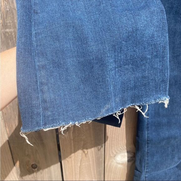 J Brand allegiance tailored flare jeans size 25 - Picture 3 of 14